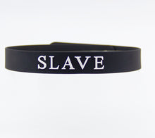 Load image into Gallery viewer, Silicone ‘ Slave ’ Collar
