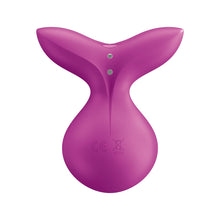 Load image into Gallery viewer, Satisfyer Viva La Vulva 3 Violet