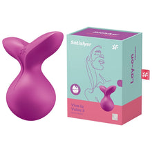 Load image into Gallery viewer, Satisfyer Viva La Vulva 3 Violet