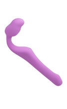 Load image into Gallery viewer, Queens Strapless Strap-on Pink S