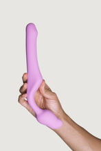 Load image into Gallery viewer, Queens Strapless Strap-on Pink S