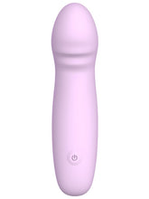 Load image into Gallery viewer, Soft By Playful Fling G-spot Vibrator Purple