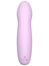Load image into Gallery viewer, Soft By Playful Fling G-spot Vibrator Purple