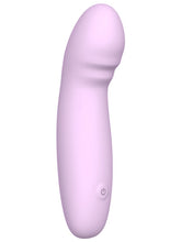Load image into Gallery viewer, Soft By Playful Fling G-spot Vibrator Purple
