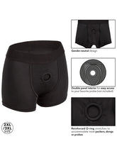 Load image into Gallery viewer, Her Royal Harness Boxer Brief 2xl/3xl