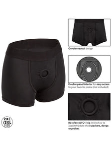 Her Royal Harness Boxer Brief L/xl
