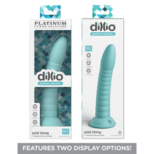 Load image into Gallery viewer, Dillio Platinum Wild Thing - Teal

