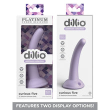Load image into Gallery viewer, Dillio Platinum Curious Five - Purple
