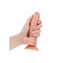 Load image into Gallery viewer, Realrock 7'' Realistic Dildo With Balls Flesh