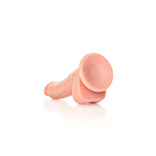 Load image into Gallery viewer, Realrock 7'' Realistic Dildo With Balls Flesh