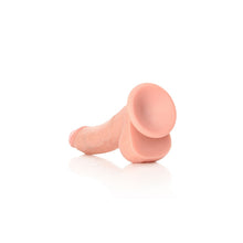 Load image into Gallery viewer, Realrock 8'' Realistic Dildo With Balls Flesh