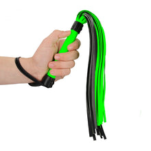 Load image into Gallery viewer, Ouch! Glow In The Dark Flogger