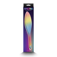 Load image into Gallery viewer, Spectra Bondage Paddle Rainbow