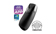 Load image into Gallery viewer, Satisfyer Men Vibration+ (app)