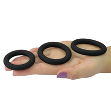 Load image into Gallery viewer, Power Plus Soft Silicone Snug Ring

