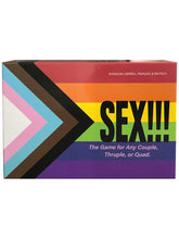 Load image into Gallery viewer, Sex!!! Game