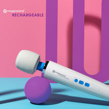 Load image into Gallery viewer, Magic Wand Rechargeable