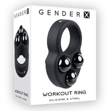 Load image into Gallery viewer, Gender X Workout Ring