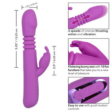 Load image into Gallery viewer, Jack Rabbit Elite Thrusting Purple