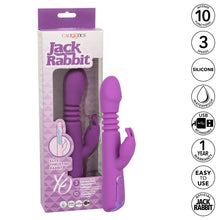 Load image into Gallery viewer, Jack Rabbit Elite Thrusting Purple