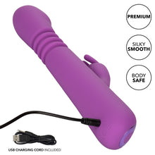 Load image into Gallery viewer, Jack Rabbit Elite Thrusting Purple