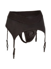 Load image into Gallery viewer, Boundless Thong With Garter 2xl/3xl