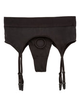 Load image into Gallery viewer, Boundless Thong With Garter L/xl
