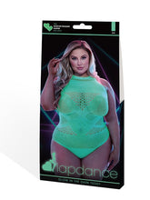 Load image into Gallery viewer, Glow In The Dark Teddy(q) Lapdance