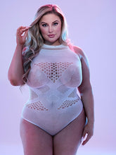 Load image into Gallery viewer, Glow In The Dark Teddy(q) Lapdance