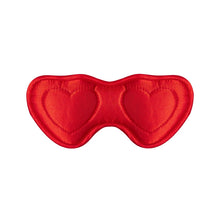 Load image into Gallery viewer, S &amp; M Amor Blindfold
