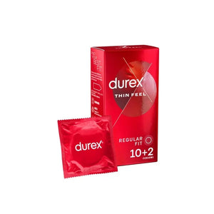 Durex Thin Feel Regular 10's