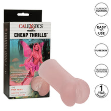 Load image into Gallery viewer, Calexotics Cheap Thrills - The Pink Fairy
