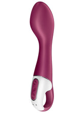 Load image into Gallery viewer, Satisfyer Hot Spot Rasp (app)