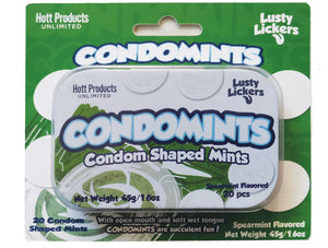 Condom Mints