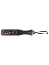 Load image into Gallery viewer, S & M Brat Paddle