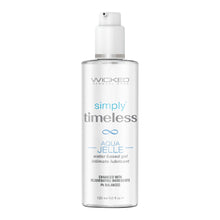 Load image into Gallery viewer, Wicked Simply Timeless Aqua Jelle 120ml