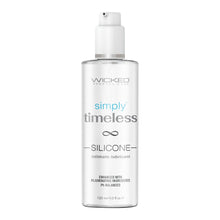 Load image into Gallery viewer, Wicked Simply Timeless Silicone 120ml