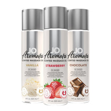 Load image into Gallery viewer, Jo Aromatix Strawberry Massage Oil 4oz / 120ml