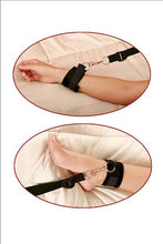 Load image into Gallery viewer, Fetish Bed Bindings Restraint Kit