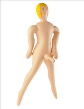 Load image into Gallery viewer, Travel Size John Inflatable Love Doll