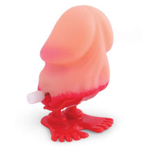 Load image into Gallery viewer, Wind Up Jumping Jolly Pecker
