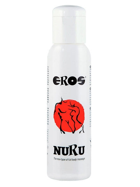 Eros Nuru Massage Gel Bottle 250 Ml