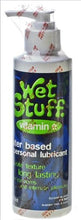 Load image into Gallery viewer, Wet Stuff Vit E 270gm Pump Lubricant
