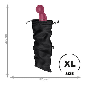 Satisfyer Treasure Bag Xlarge - Black