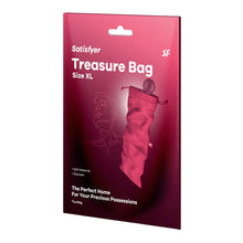 Load image into Gallery viewer, Satisfyer Treasure Bag Xlarge - Pink
