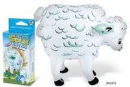 Inflatable Miniature Sheep - Storming Stella