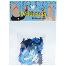 Load image into Gallery viewer, The Dickheads - Confetti
