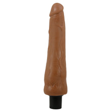 Load image into Gallery viewer, Alfredo Vibrating 9.8" Tan

