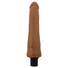 Load image into Gallery viewer, Alfredo Vibrating 9.8" Tan
