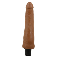 Load image into Gallery viewer, Alfredo Vibrating 9.8" Tan
